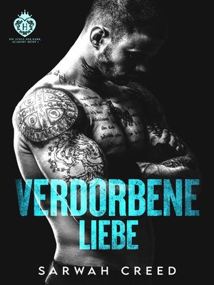 cover image of Verdorbene Liebe
